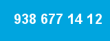938 677 14 12 938 677 14 12